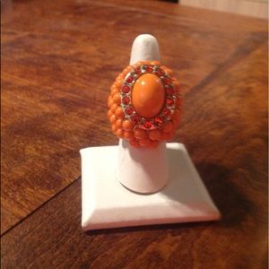 Custom ring stretch  band